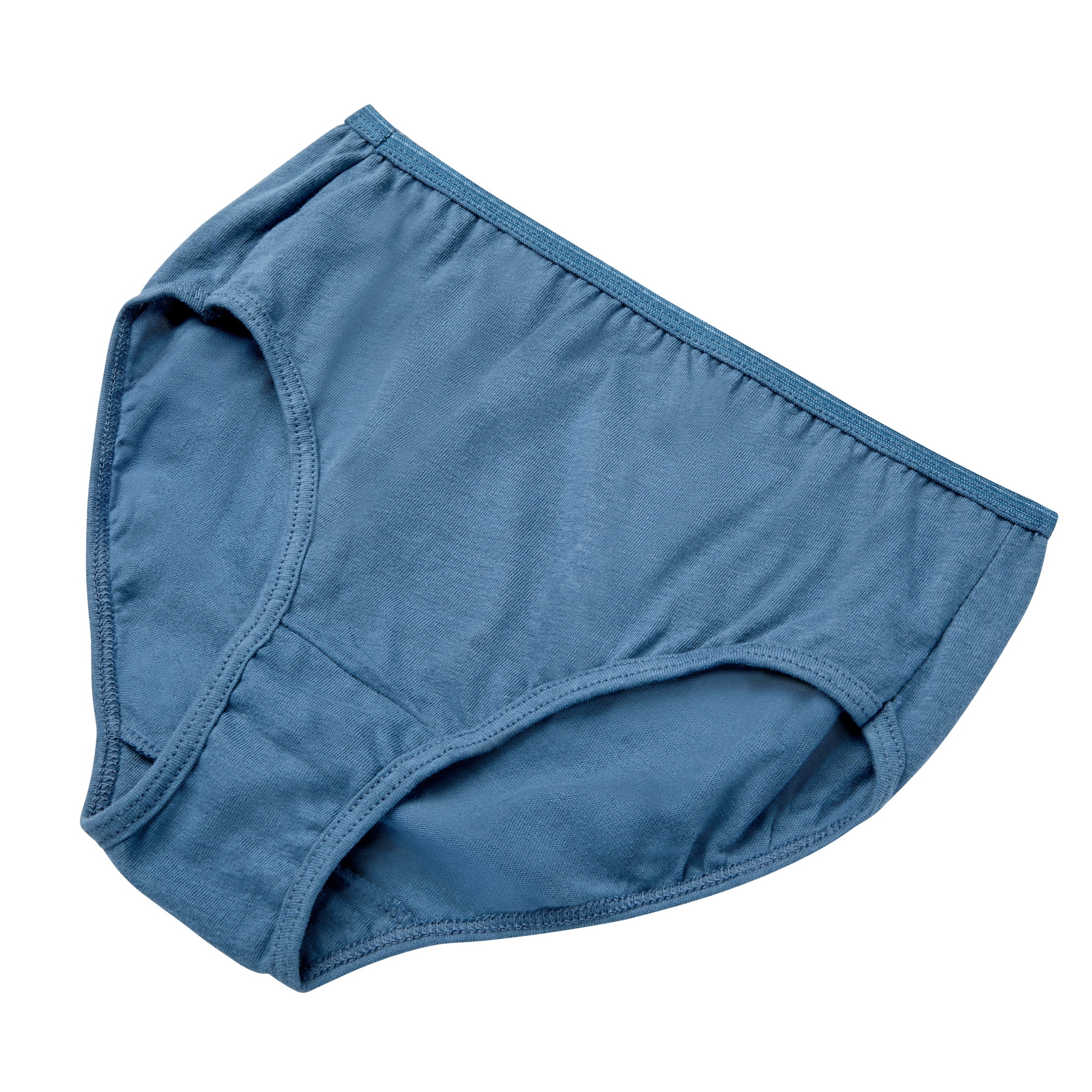 Hanes Girls Briefs Underwear Pack, 14-Pack, Core Cotton Brief Panties for Girls “Colors May Vary”