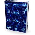 thumbnail image 1 of Easy Apply, Reusable Book Covers 1 Pk. Best Jumbo 9x11 Textbook Jackets for Back to School. Stretchable to Fit Most Large Hardcover Books. Perfect Fun, Washable Designs for Girls, Boys, Kids and Teens, 1 of 8