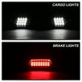 thumbnail image 2 of Spyder Auto 9037504 XTune 3rd Brake Light Fits select: 2014-2016 CHEVROLET SILVERADO, 2014-2016 GMC SIERRA, 2 of 7