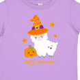 thumbnail image 4 of Inktastic Happy LLamaween Boys or Girls Toddler T-Shirt, 4 of 5