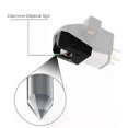 thumbnail image 2 of AT-VMN95E Diamond Replacement Stylus Needle for VM95 Series Compatible for Audio Technica AT-LP120X Vinyl Turntables, 2 of 5