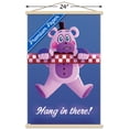 thumbnail image 3 of Five Nights at Freddy's: Security Breach - Hang In There Wall Poster with Magnetic Frame, 22.375" x 34", 3 of 5