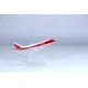 thumbnail image 1 of Modelo de avión fundido a presión Boeing 747 escala 1/400 AVIANCA, 1 of 1