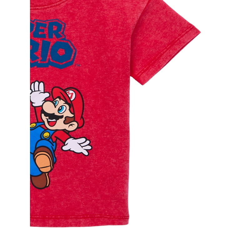 Mario shirt kind sale