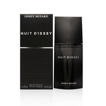 Nuit d'Issey by Issey Miyake for Men 2.5 oz Eau de Toilette Spray