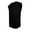 Black, variant on CHGBMOK Compression Tank Top Men Summer Sleeveless Basketball Running Fitness Sports Round Neck Tank Top Sizes S-3XL