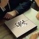 thumbnail image 4 of Magnetic Go Game Set 19x19 Folding Board Game Set Travel Portable Lightweight Weiqi Chinese Chess Old Game Parlor Game Parent-Child Toy, 4 of 5