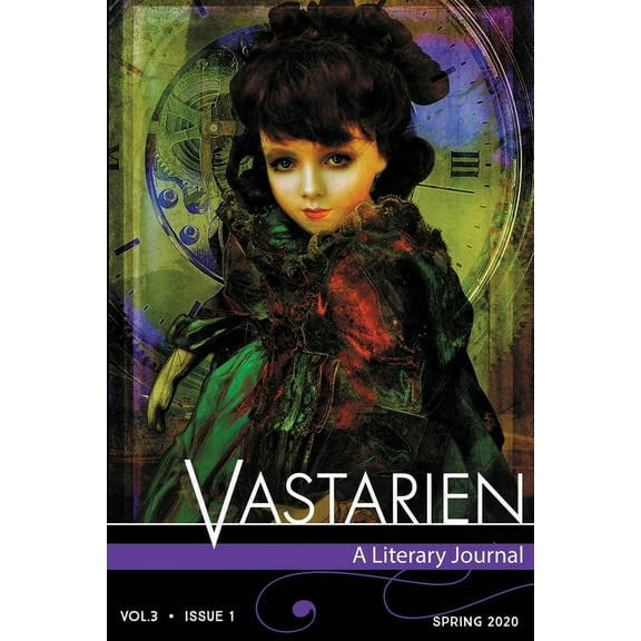 Vastarien: A Literary Journal Vol. 3, Issue 1, (Paperback)