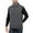 Grey Heather, variant on Off Road Ventures Men Fleece Vest Lightweight Winter Warm Casual Golf Sleeveless Jacket for Outdoor Running