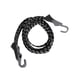 thumbnail image 3 of Correas elásticas para bicicleta con ganchos y clips, cuerda para sujetar bicicletas, correa elástica para equipaje, cuerda de fijación de carga para, 3 of 10