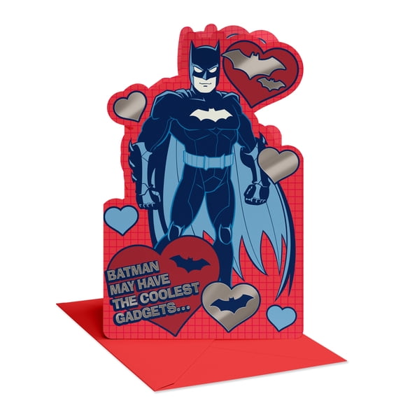 American Greetings Valentine's Day Card for Kids (Coolest Person)