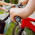 thumbnail image 5 of Tapones Para Extremos De Manillar De Bicicleta Tapones de aluminio para manillar de 2 uds para bicicleta plegable de carretera MTB (negro 1), 5 of 5