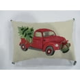 thumbnail image 2 of Holiday Time Décor Cushion 20'' x 13'' Truck, 2 of 3
