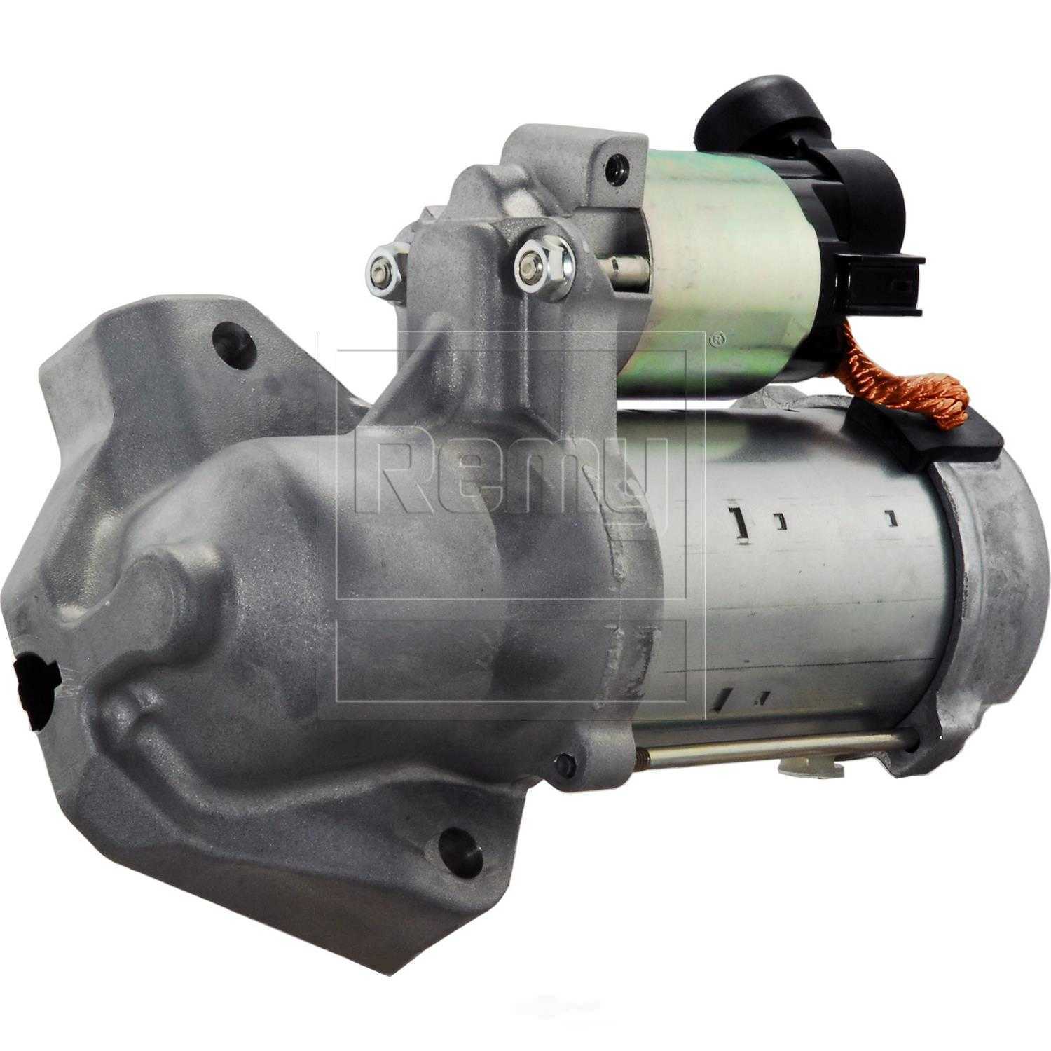 Remy 16001 Starter Motor