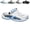 Blue, variant on Oveltrix Summer Sandals, Summer Sneakers for Men & Women