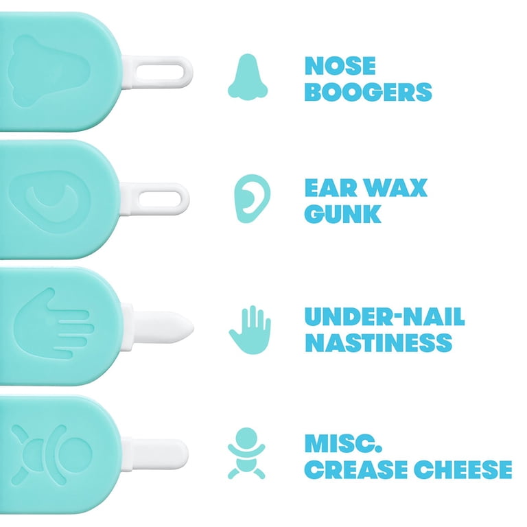 Frida Baby Nose, Nail and Ear Picker Grooming Set photo 3