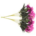 thumbnail image 3 of Worallymy 2 flores artificiales para decoración de flores artificiales para el hogar y la oficina Worallymy JD735806114, 3 of 7