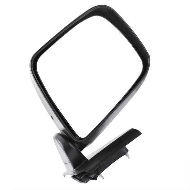 Espejo retrovisor para puerta de ala N, lado izquierdo, eléctrico, completo, para lado del pasajero, espejo retrovisor para lado del conductor, compacto y ligero