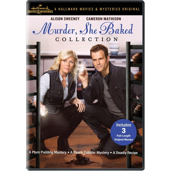 Murder, She Baked Collection