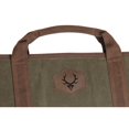 thumbnail image 3 of Evolution Outdoors Rawhide Waxed Canvas Rifle Case, 3 of 3