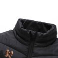 thumbnail image 3 of guisaled Heated Vest for Men, Battery Pack Not Included Heated Puffer Vest Lightweight Warm Softshell Quilted Heated Vest Winter, 3 of 6