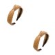 thumbnail image 4 of Qarigey Diadema tejida hueca Nudo de punto Estilo bohemio Bowknot Diadema de ganchillo Adornos Diademas de verano para mujer Type3 NO3 Qarigey CBP231961, 4 of 6