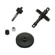 thumbnail image 1 of Gear RC Car Refit Accesorios Hardware Modificación telemando Coche Aleación de aluminio Set Herramientas Caja de media para, 1 of 7