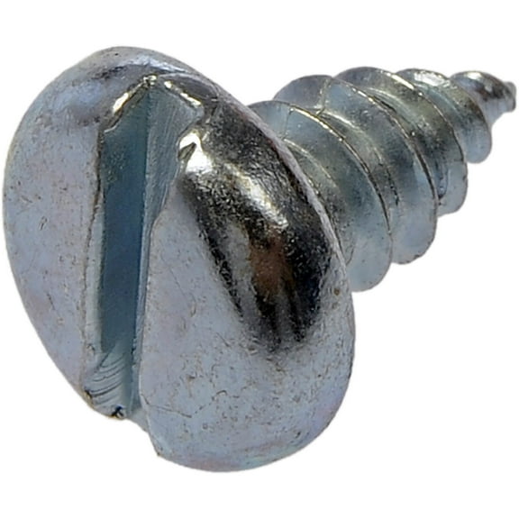 Dorman 355-211 Screw Chrome (Pack of 100)