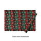 thumbnail image 4 of Bearachild Mantel con estampado de cuadros de materiales de primera calidad para decoración navideña de cocina, mantel individual navideño para Kits de decoración para fiestas, 4 of 6