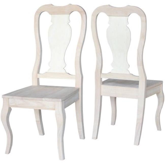Done Deal Queen Anne Chairs, Queen Anne Chairs Done Deal