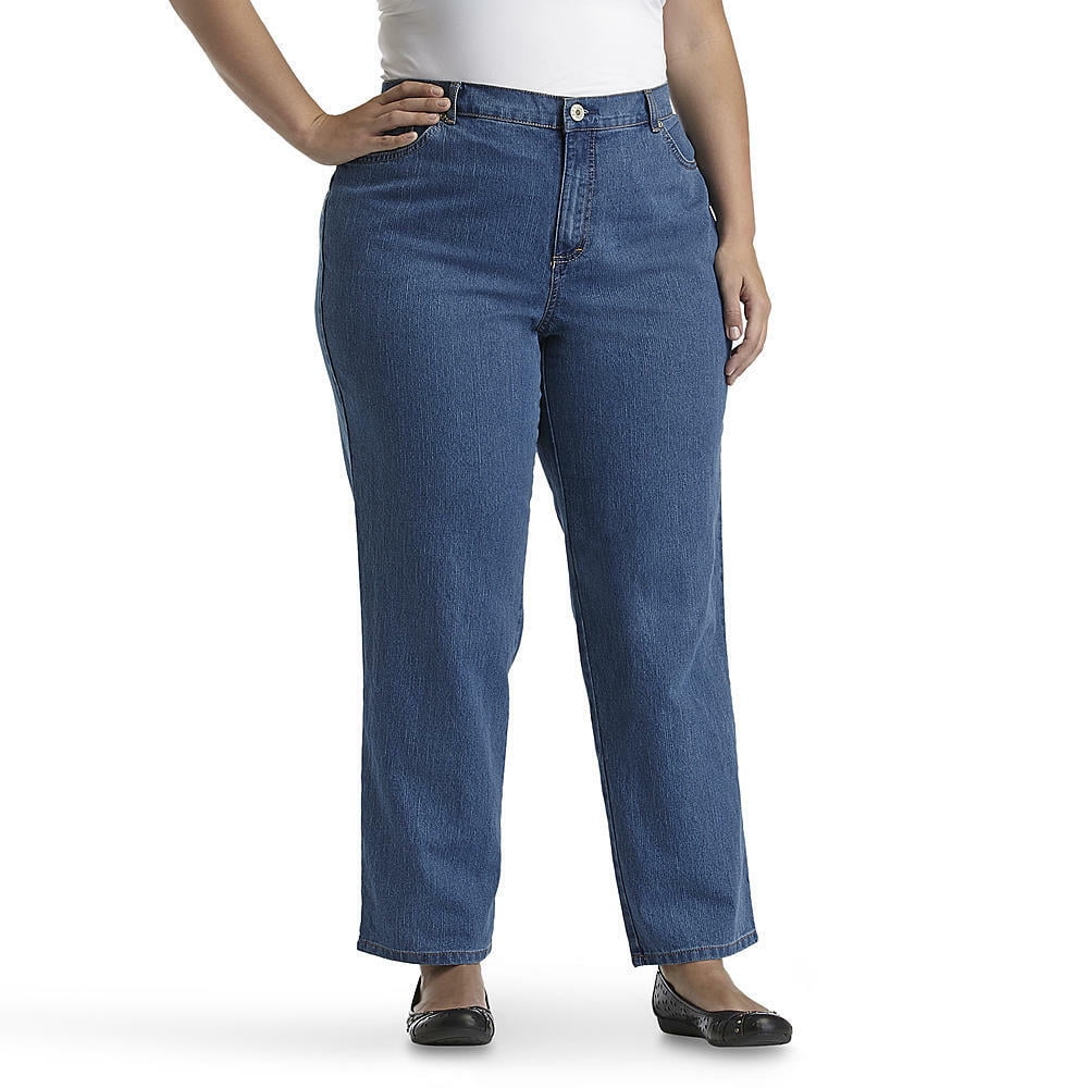 basic editions relaxed fit jeans