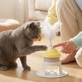 thumbnail image 5 of New Rotating Treat Dispenser Toy for Pets Ice Shaver Style Slow Feeder Puzzle for Dogs Cats Interactive Self-Entertainment Boredom Buster, 5 of 7