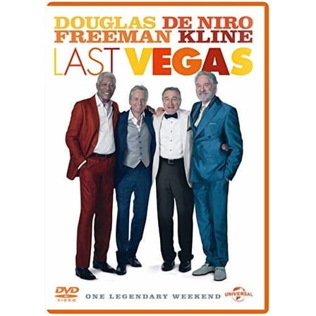 Last Vegas [DVD]