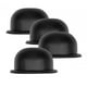 thumbnail image 4 of 4 Piezas Pie De Maleta Negro Pernos Inferiores De Equipaje Universales Para Maletas De Viaje Estilo A Sunnimix, 4 of 8