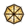 thumbnail image 5 of Meyda 115332 30 in. Radha Pendant, 5 of 7