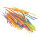 thumbnail image 2 of M Buder 100pcs Agujas de Plástico de Ojo Grande Colores Vibrantes para Costura y Tejido Manualidades DIY 9 cm / 3.5 inches, 2 of 9