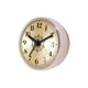 thumbnail image 4 of Reloj de pared impermeable, silencioso, analógico, con ventosa para ducha. Número blanco, 4 of 8