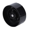 thumbnail image 3 of Blender Blade Replacement, Extractor  / Flat Blade Replacement Parts, Compatible With   250W Blender, With Rubber O Ring Gaskets, 3 of 8
