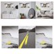 thumbnail image 4 of Juego De Pintura De Decoración De Paisaje De Inyección De Tinta, Lienzo De Paisaje Colgante De Pared Con Sentido De Diseño Para Herramientas De Pintura Para Piezas De Arte Para Octpeak Inkjet Landscape Decoration Painting Set, 4 of 8