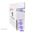 thumbnail image 6 of 1/2" Removable Round, Color-Code Dot Stickers: 250/Box, 6 of 11