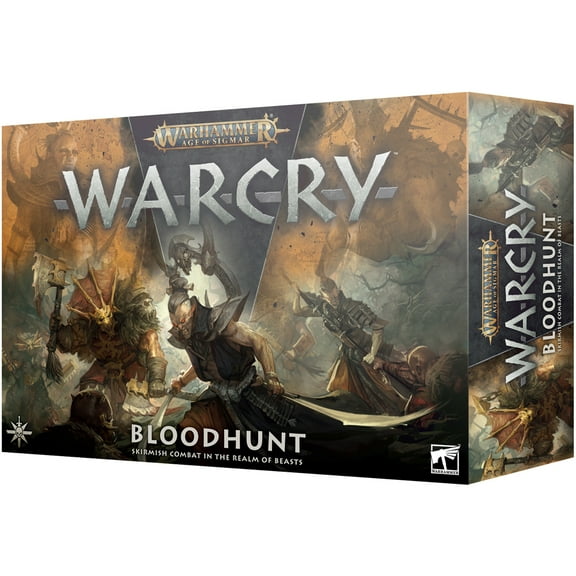 Warcry: Bloodhunt