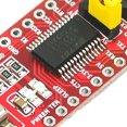 thumbnail image 2 of HiLetgo FT232RL FTDI Mini USB to TTL Serial Converter Adapter Module 3.3V 5.5V FT232R Breakout FT232RL USB to Serial Mini USB to TTL Adapter Board for Arduino, 2 of 7