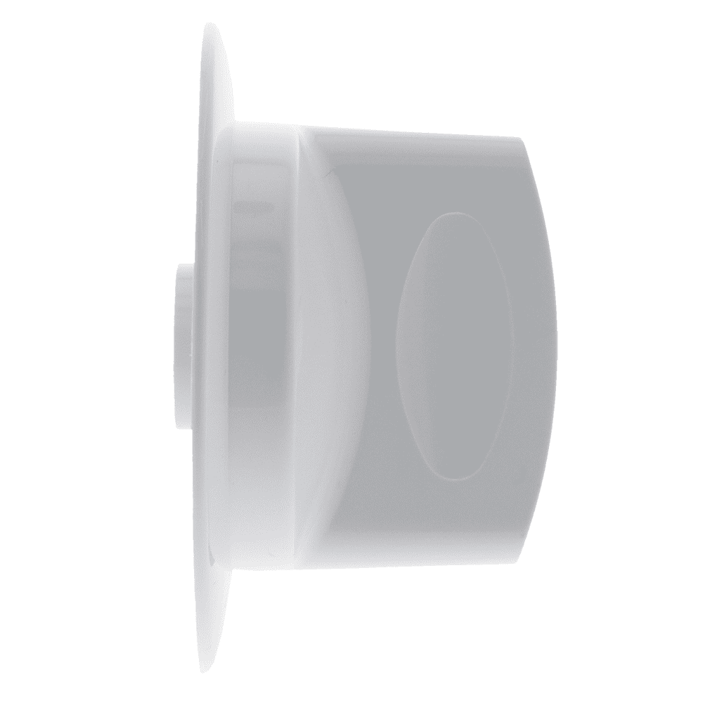 Dryer Timer Knob, White, for General Electric, AP2042269, PS266954, WE1X1263