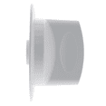 thumbnail image 4 of WE1X1263, White Dryer Timer Knob replaces GE, Hotpoint, 4 of 4
