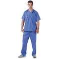 thumbnail image 2 of Plus Size Doctor Scrubs Costume, 2 of 2