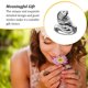 thumbnail image 5 of Guardurnaity Anillo de tejer Animal estilo étnico joyería estereoscópica anillos de apertura ajustables hilo DIY desgaste suministros de costura Ropa, zapatos y accesorios Miscelánea NJ646, 5 of 6