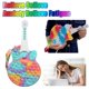 thumbnail image 5 of Juguete de descompresión de silicona, juguete educativo de empuje pronunciable de 5 tonos, burbujas, violín, música, juguetes sensoriales, características de vanguardia, 5 of 8