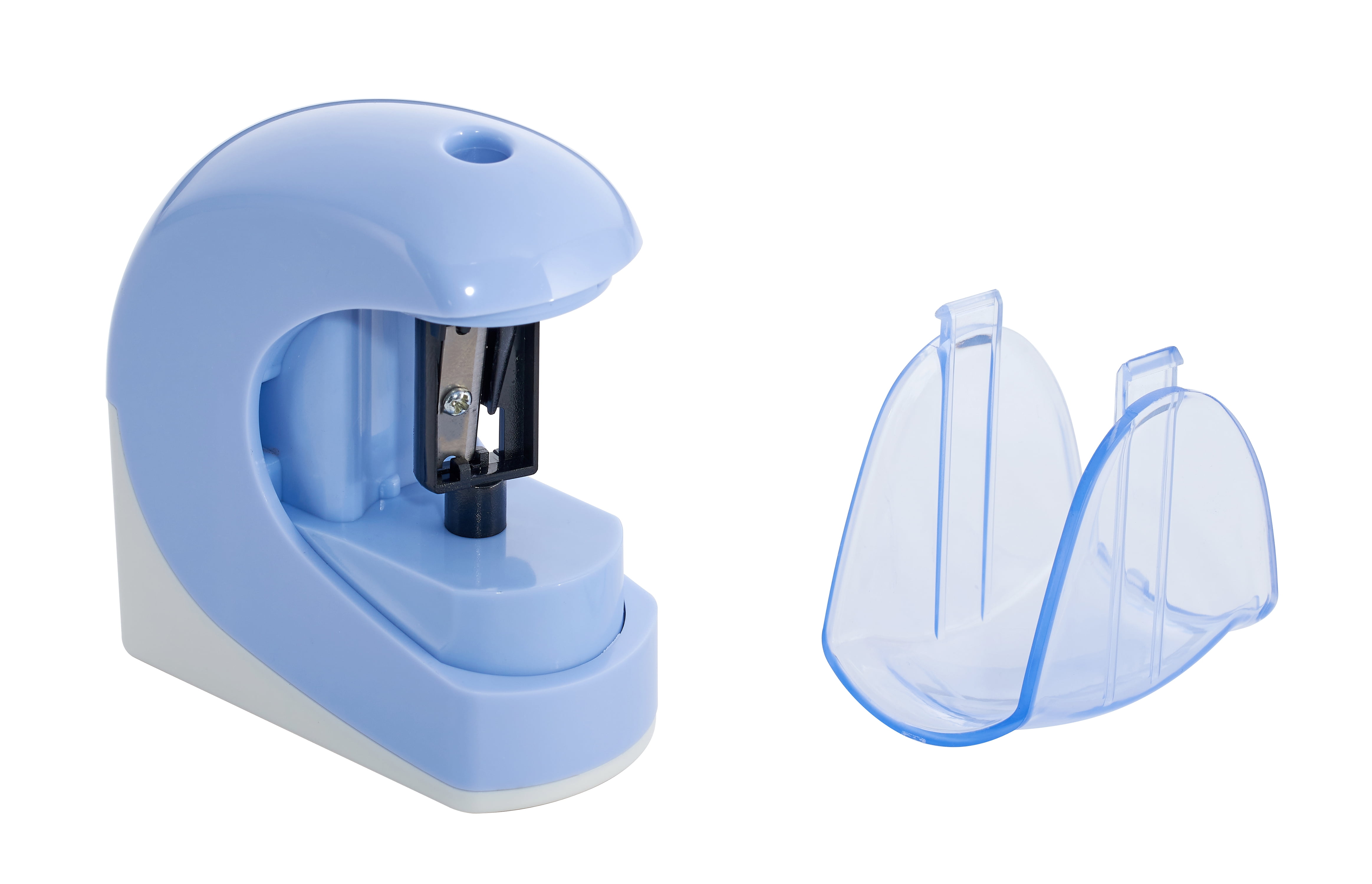 Pen Gear Battery Sharpener Purple Walmart