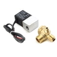 thumbnail image 6 of Solenoid Valve for Air Compressor, Mute Oil Free Machine Check Valve, Valve Bleed Valve for Air Pump Components, 6 of 10