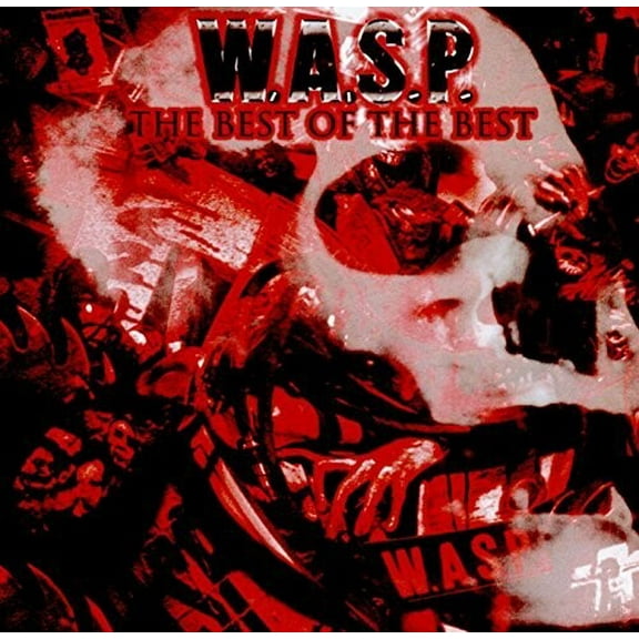 Wasp - W.A.S.P.  ?– The Best Of The Best 1984-2000 - Music & Performance - CD